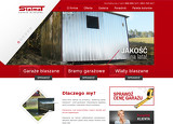 www.stalmat-garaze.com.pl