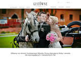 www.gustownewesele.pl