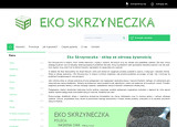 www.ekoskrzyneczka.pl
