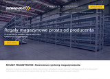 regalymagazynowe.net