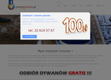 www.praniedywanow.pl