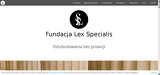 fundacjalexspecialis.pl