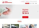 www.legall-odszkodowania.pl